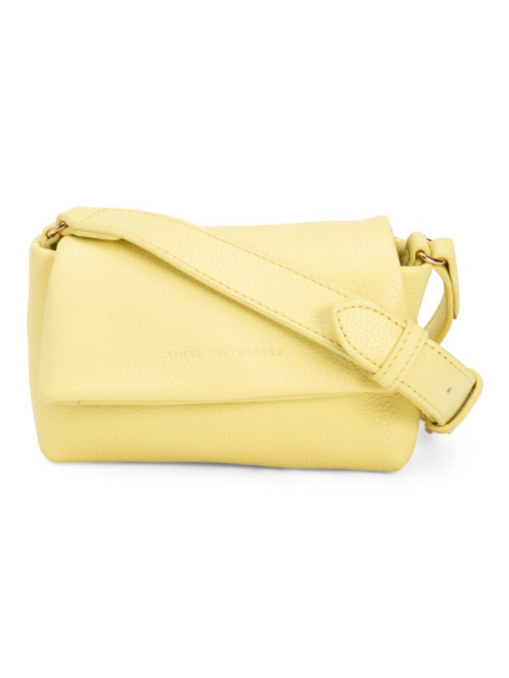 AIMEE Leather Preston Mini Crossbody